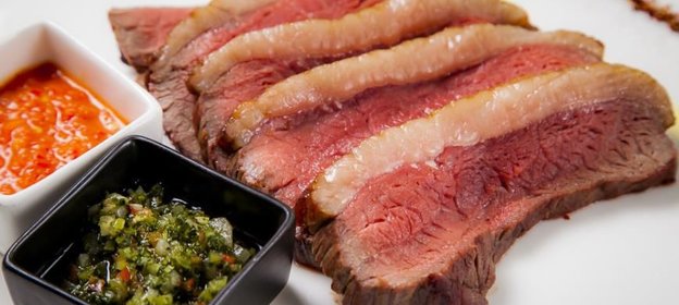 Бразильский пиканья стейк