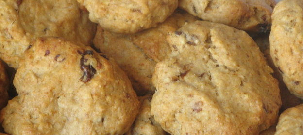 Печенье овсяное