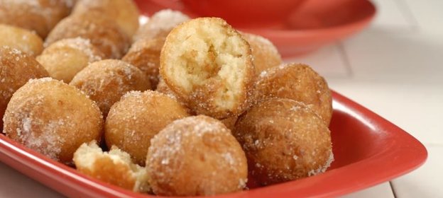 Бразильские шарики к кофе