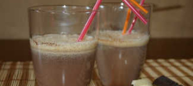 Ирландский кофе с шоколадом двух видов