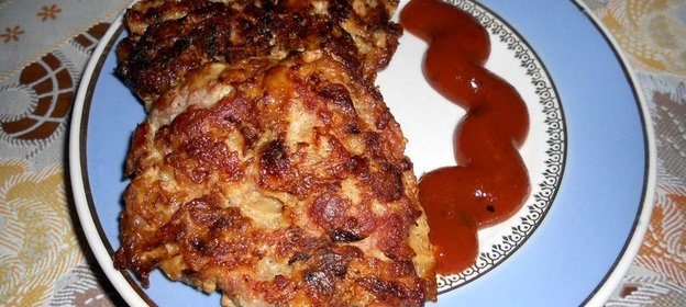 Ленивые голубцы сочные