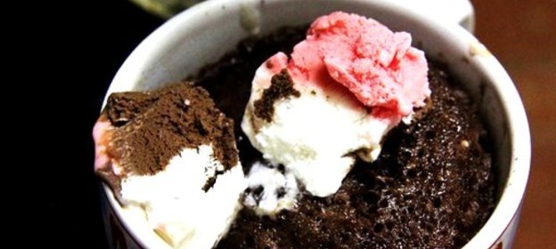 Маффины за 5 минут