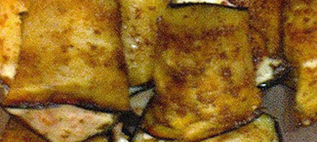 Баклажанчики Морской сюрприз