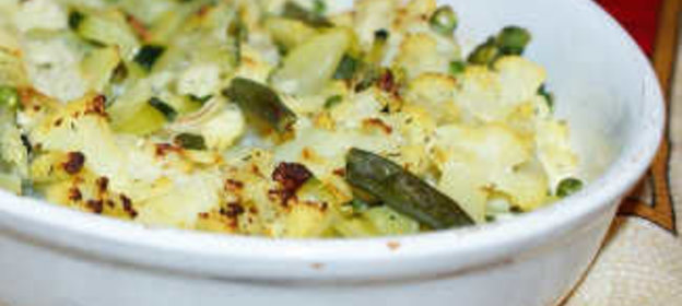 Овощи весенние