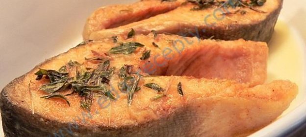 Парной морской окунь