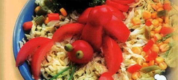 Куриные грудки в сметанно-чесночно-луковом соусе