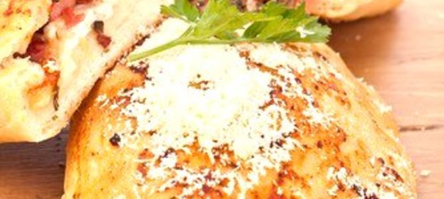 Пицца-рулет