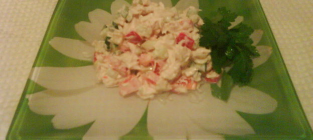 Салат Свежесть