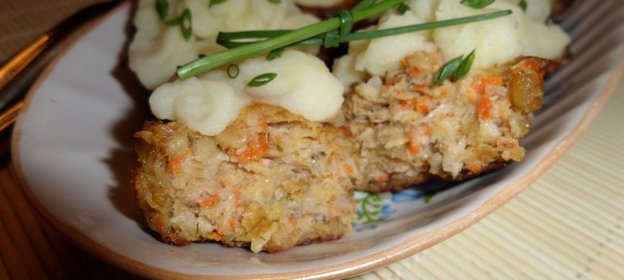 Маффины На ужин