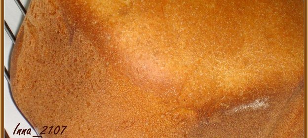 Пшенично-ржаной хлеб ( вариант для ХП)