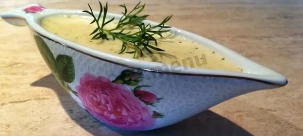 Сливочный соус для макарон