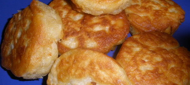 Английские маффины (English muffin)