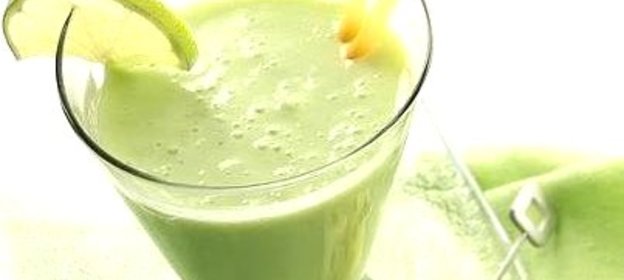 Смузи из зелени