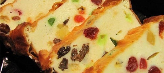 Запеканка творожная