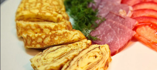 Морковное печенье