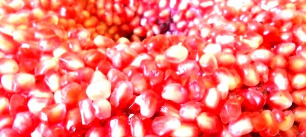 Салат с говядиной Гранатовый браслет