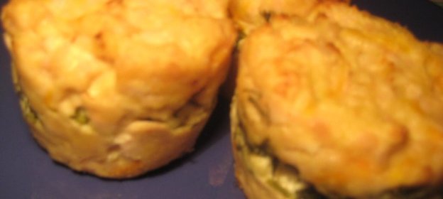 Маффины Для Луиджи и Анжело