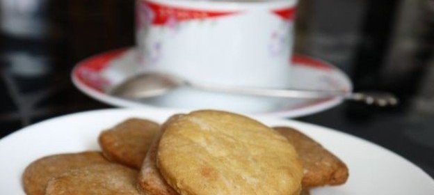 Несдобное печенье