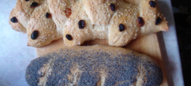 вариации на тему ХЛЕБ 2