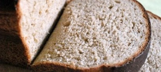 Цельнозерновой хлеб на пиве