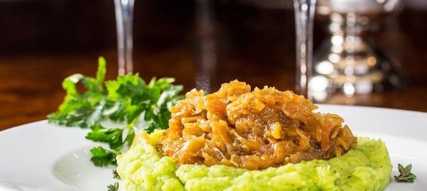 Салат «Мозаика»