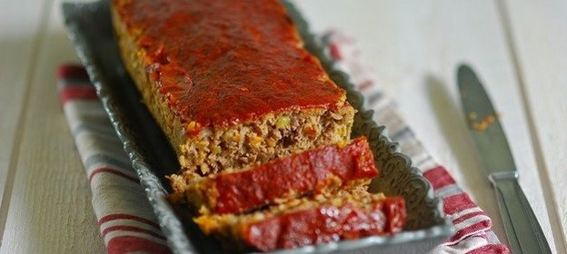 Мясная запеканка