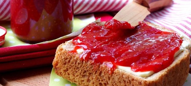 Клубничный экспресс-джем