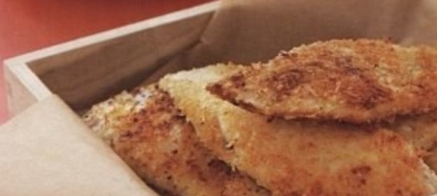 Лепешки с кешью