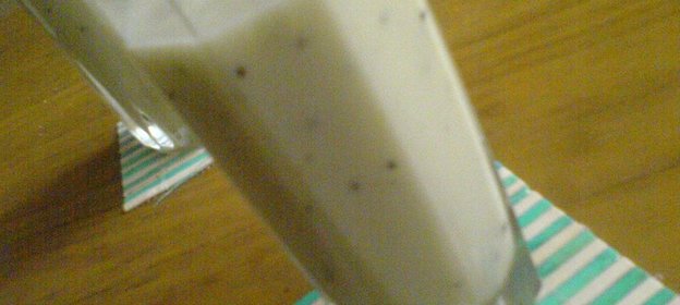 Фруктовый смузи