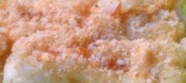 Макароны со сметаной