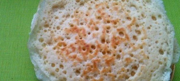 Желе из разных ягод и фруктов