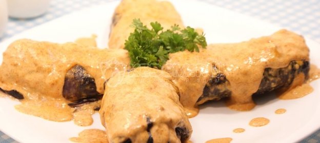 Голубцы с мясом «Необычные»