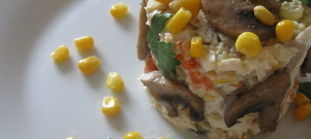 Желе из яблок и чернослива