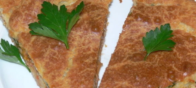 Курица жареная