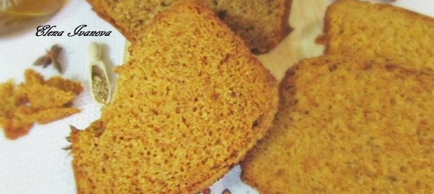 Пряный хлеб