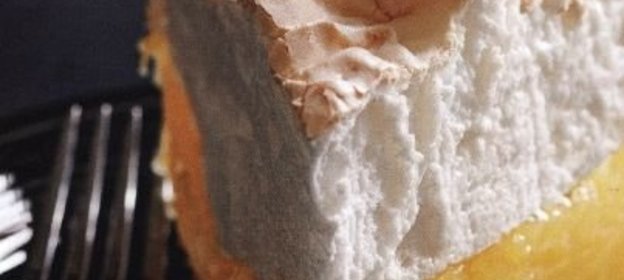 Запеканка творожная с лесными ягодами