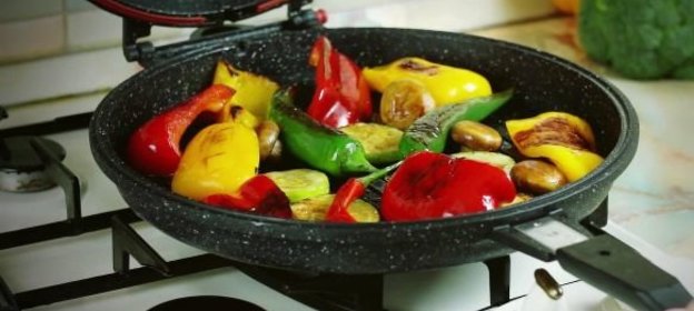 Овощи Гриль