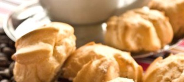 Печенье с кардамоном