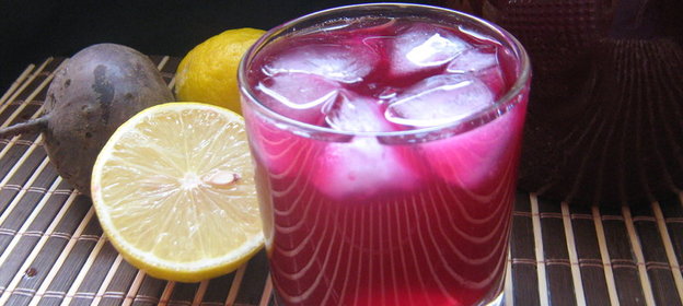 Свекольный морс