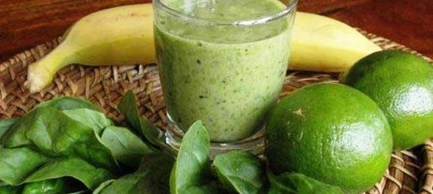 Жиросжигающий смузи