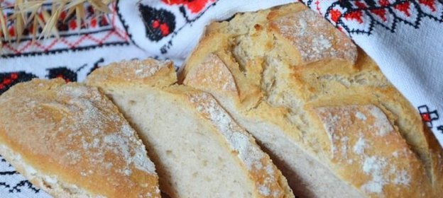 Хлеб деревенский
