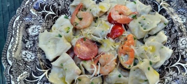 Сельдь под винным маринадом