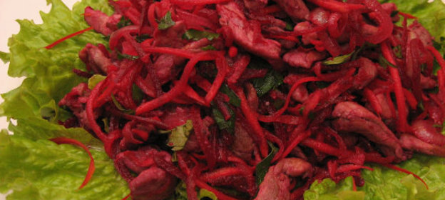 Подлива кофейная