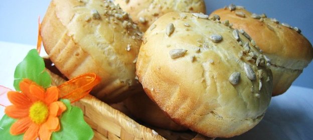 Булочки для гамбургеров