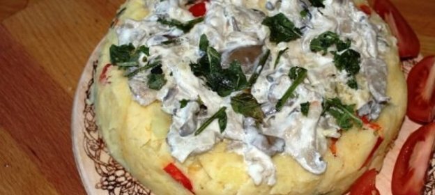 Запеканка из лапши с абрикосами