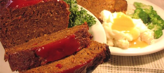 мясной батон классический