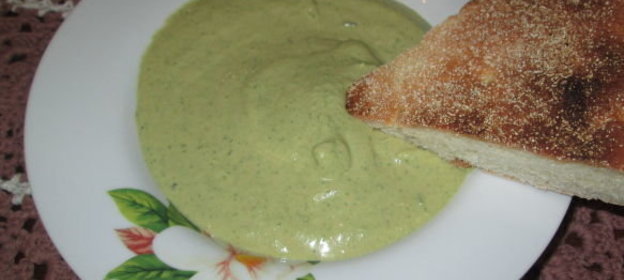 Маринад мятный для свинины