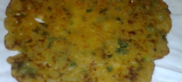 Индийские лепешки