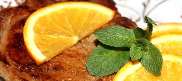 Стейк в домашних условиях