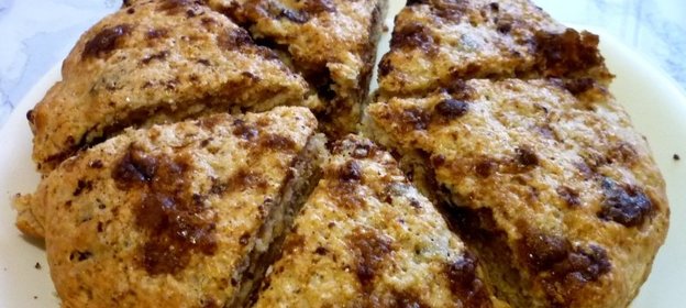 Лепешка к чаю Моя выручалочка